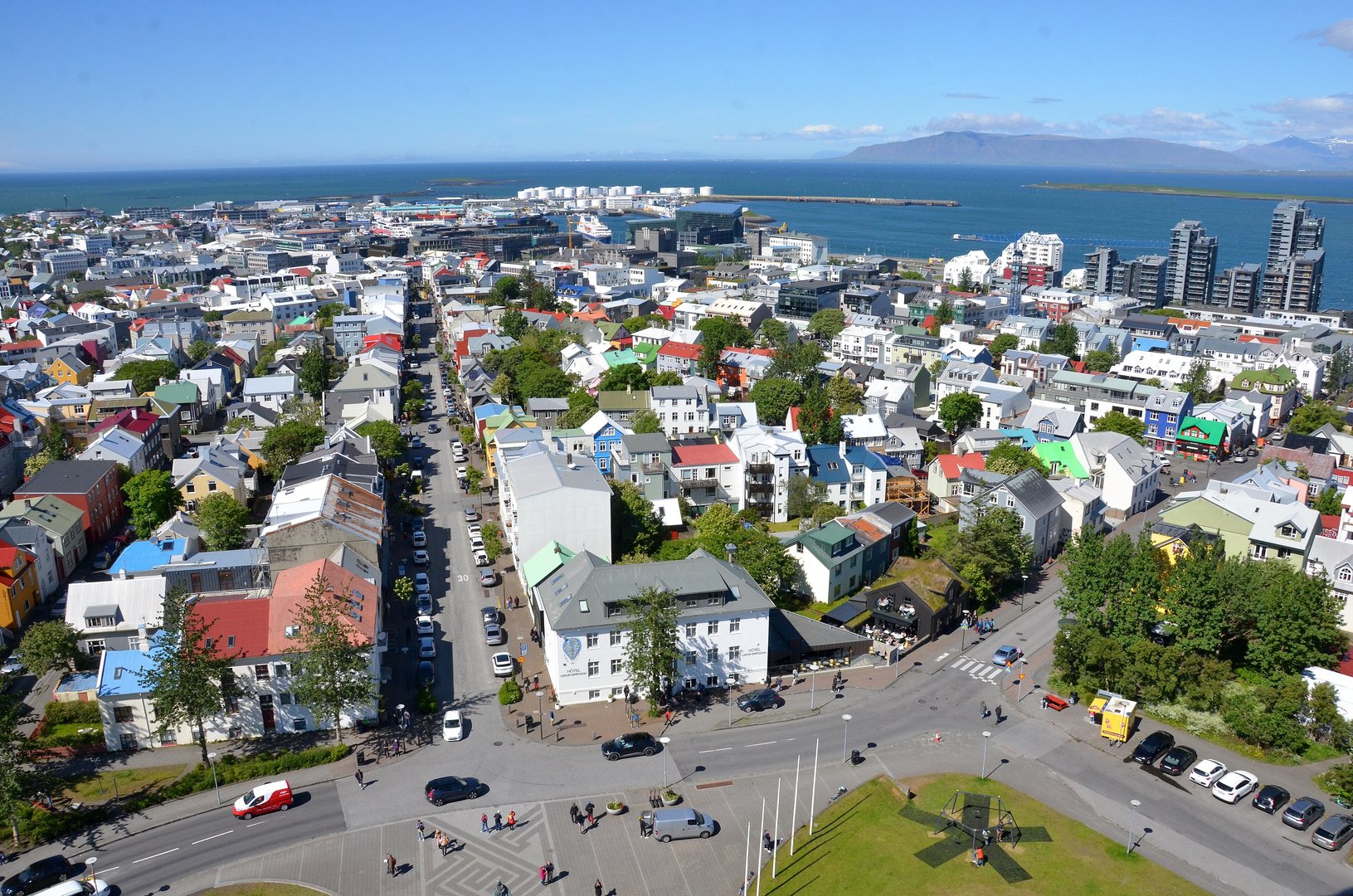 Reykjavik